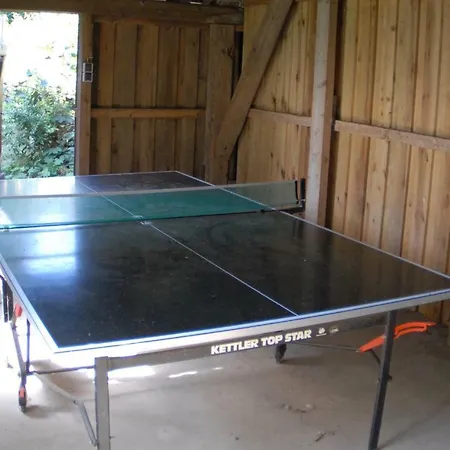 Lägenhet Hof Olde Warft Oldenswort