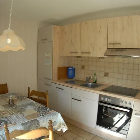 Lägenhet Hof Olde Warft Oldenswort