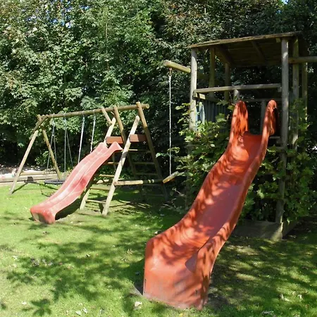 Hof Olde Warft Lägenhet *