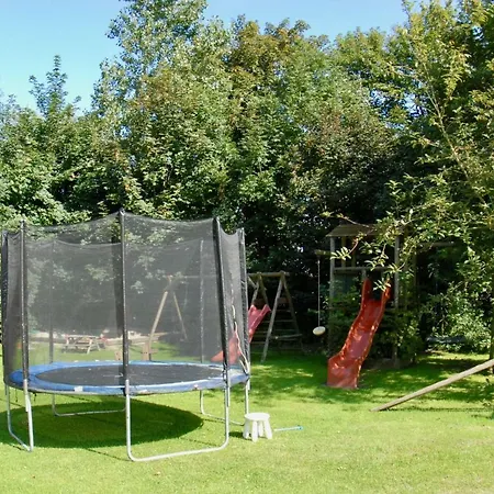 Hof Olde Warft Lägenhet