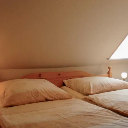 Apartamento Hof Olde Warft Oldenswort