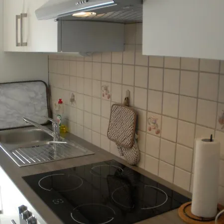 Lägenhet Hof Olde Warft Oldenswort