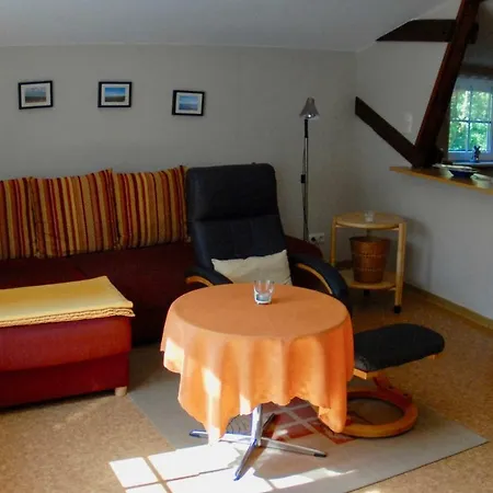 Hof Olde Warft Lägenhet *