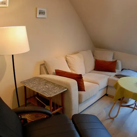 Hof Olde Warft Apartamento *