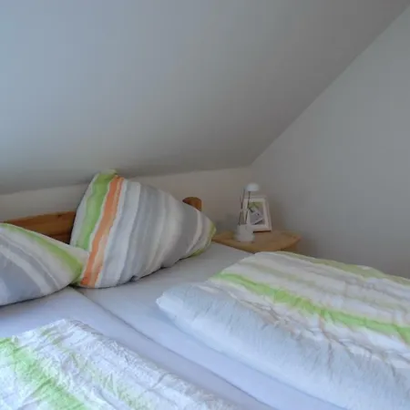 Hof Olde Warft Apartamento Oldenswort
