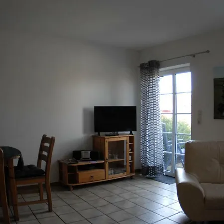 Hof Olde Warft Apartamento Oldenswort