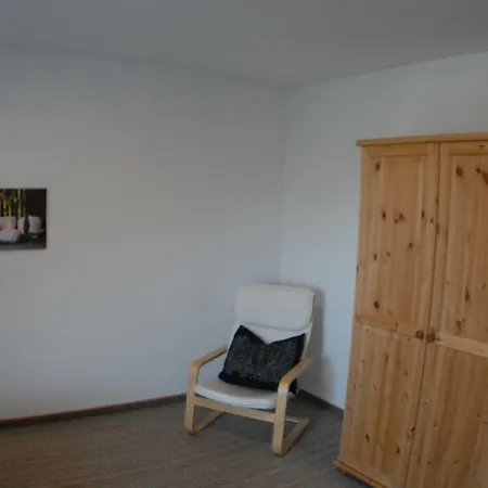 Hof Olde Warft Apartment *