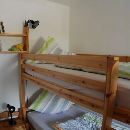 Hof Olde Warft Apartamento