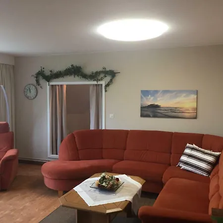 Apartment Hof Olde Warft *