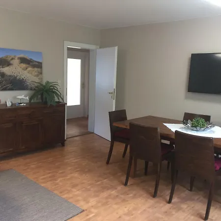 Lägenhet Hof Olde Warft Oldenswort