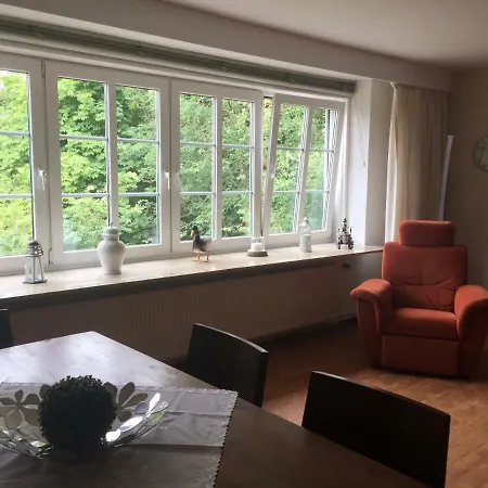 Hof Olde Warft Apartment *