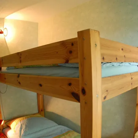 Hof Olde Warft Lägenhet