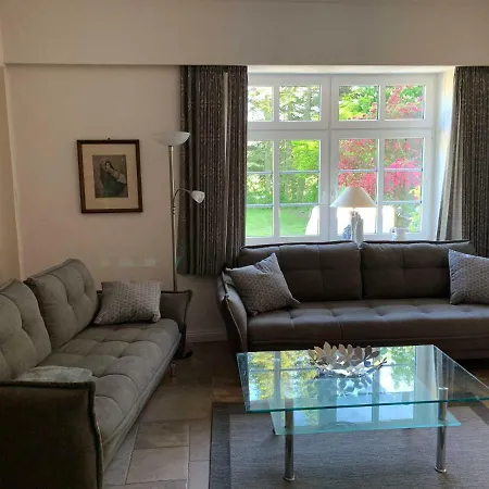 Hof Olde Warft Lägenhet