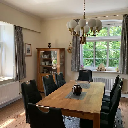 Apartment Hof Olde Warft Oldenswort