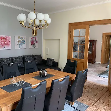 Lägenhet Hof Olde Warft Oldenswort