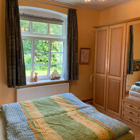 Hof Olde Warft Apartamento Oldenswort