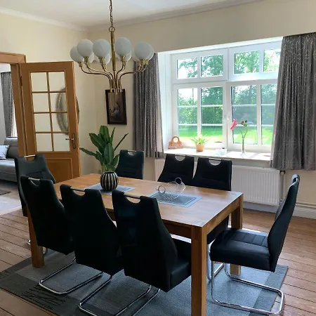 Hof Olde Warft Apartamento Oldenswort