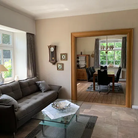 Apartamento Hof Olde Warft Oldenswort