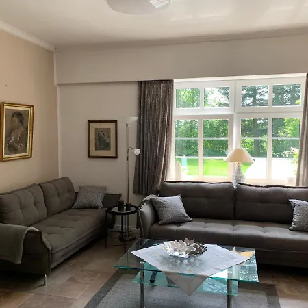 Hof Olde Warft Apartment Oldenswort