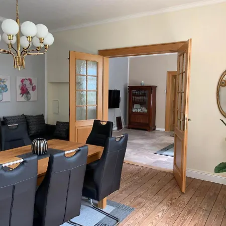 Hof Olde Warft Apartment