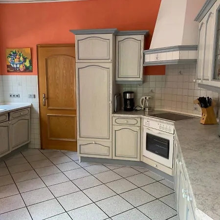 Hof Olde Warft Apartment