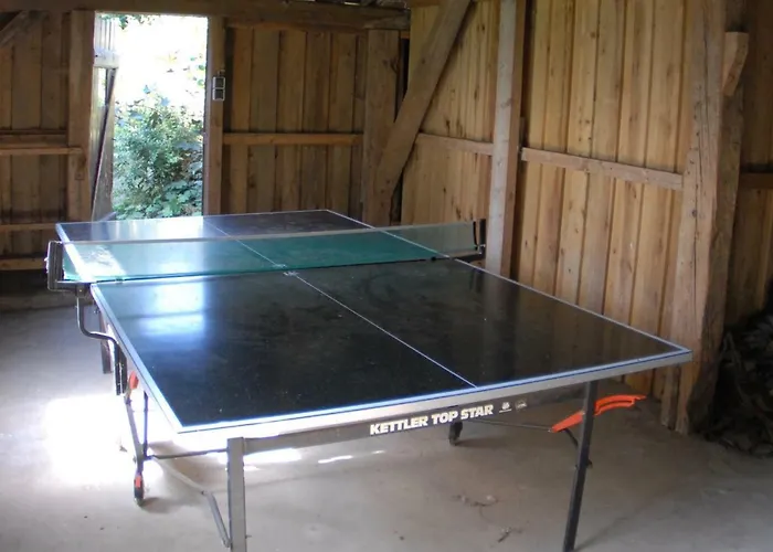 Apartment Hof Olde Warft Oldenswort