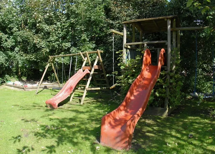 Hof Olde Warft Apartment *