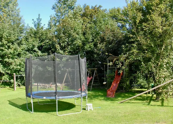 Hof Olde Warft Apartment