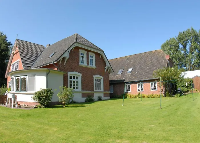 Hof Olde Warft * Oldenswort