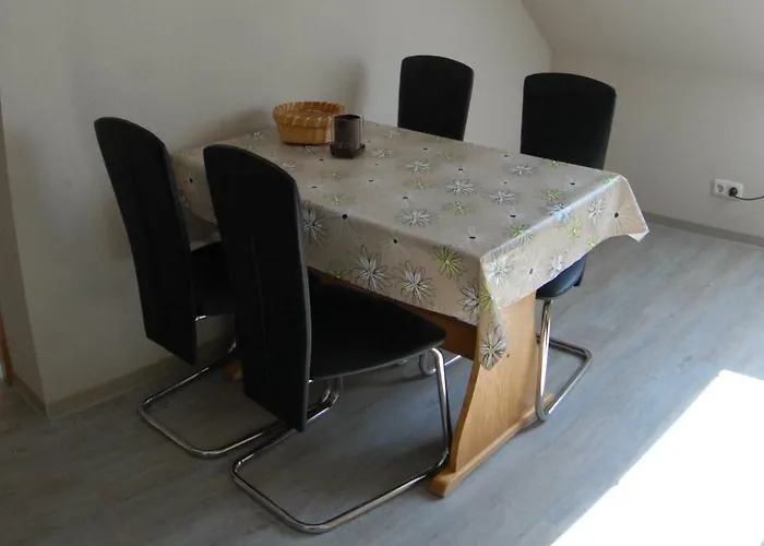 Hof Olde Warft Apartment