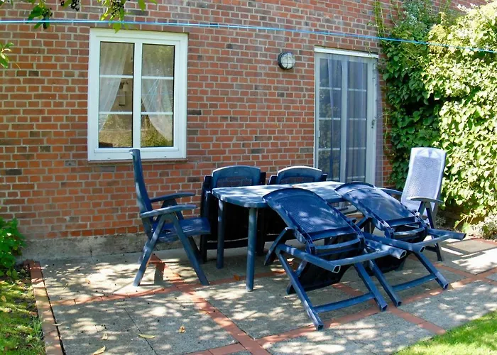 Hof Olde Warft Apartment