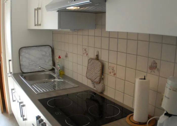 Apartment Hof Olde Warft Oldenswort