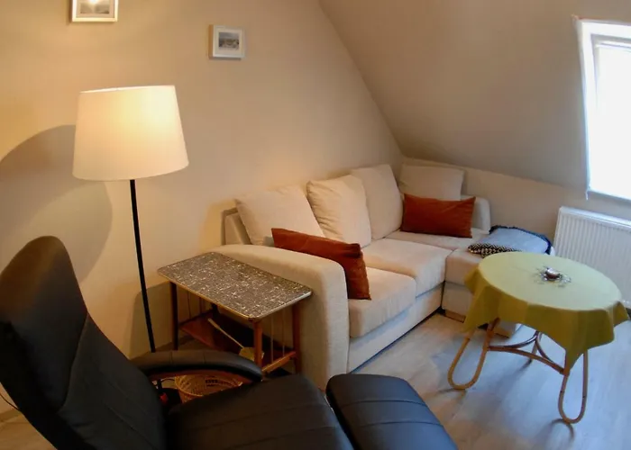 Hof Olde Warft Apartment *