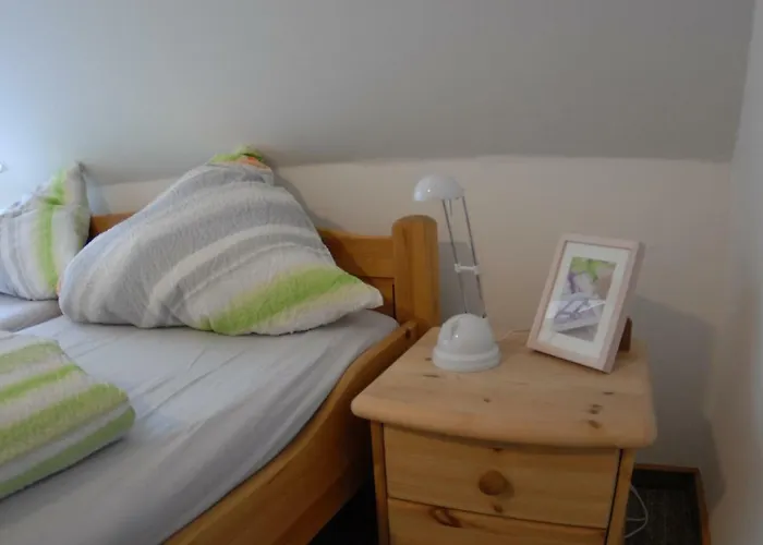 Hof Olde Warft Apartment Oldenswort