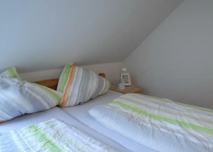 Hof Olde Warft Apartment Oldenswort