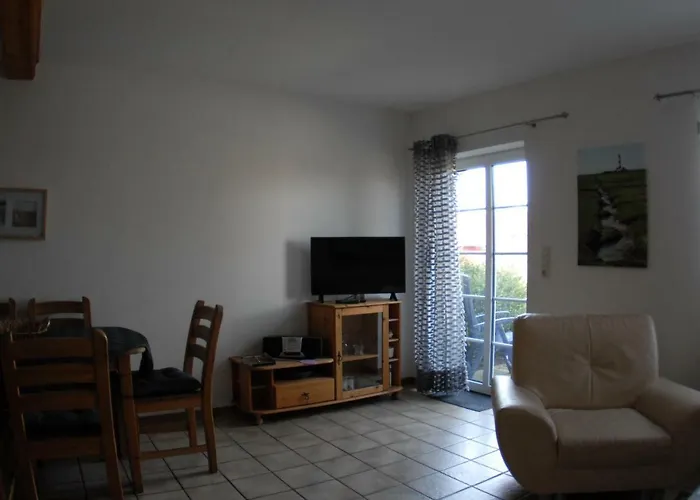 Hof Olde Warft Apartment Oldenswort