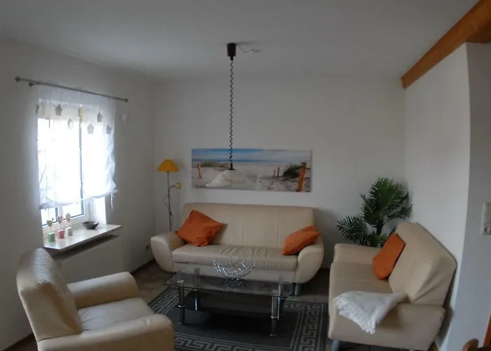 Hof Olde Warft Apartment *