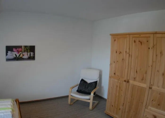 Hof Olde Warft Apartment *