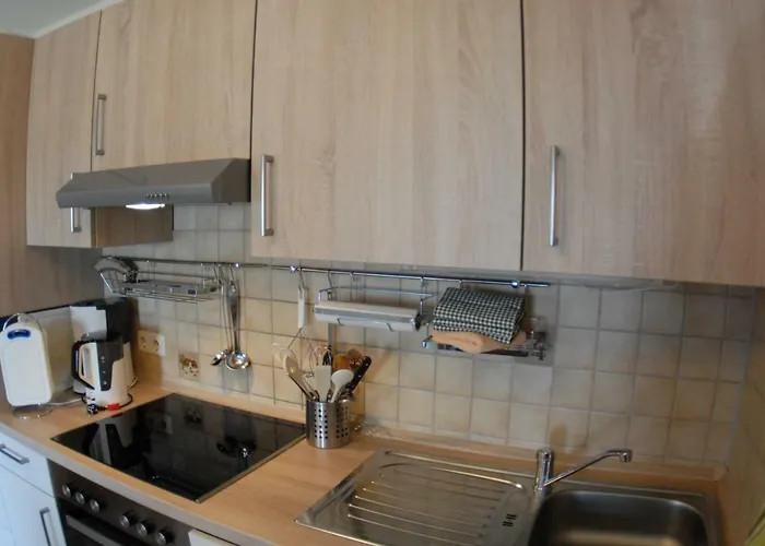 Apartment Hof Olde Warft *