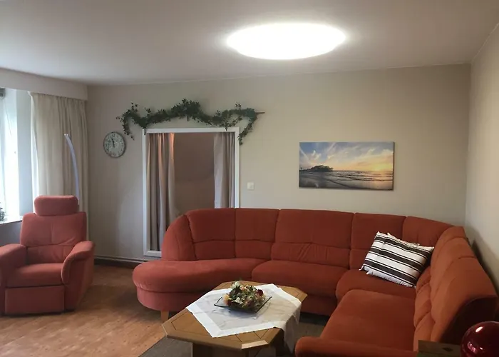 Apartment Hof Olde Warft *