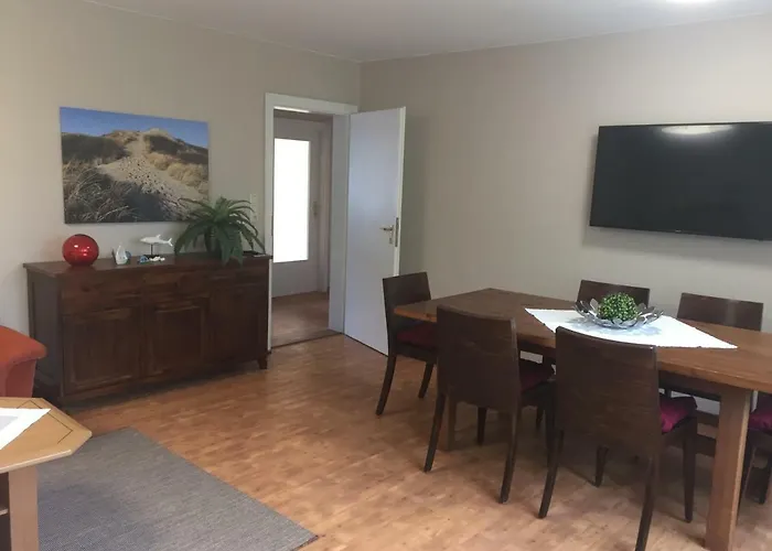 Apartment Hof Olde Warft Oldenswort