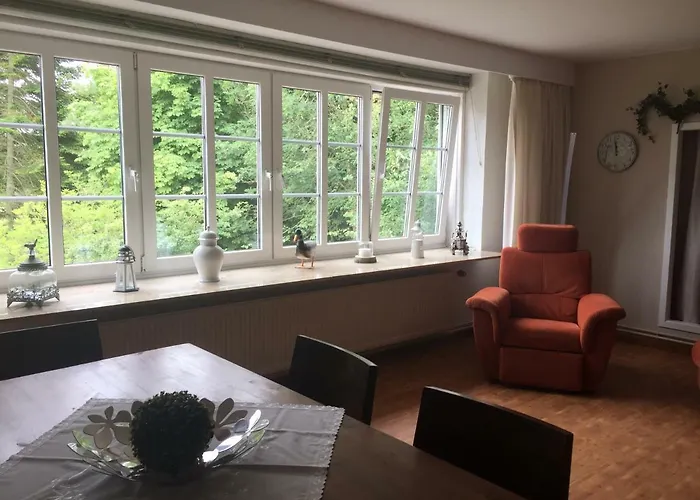 Hof Olde Warft Apartment *