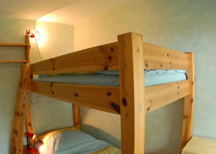 Hof Olde Warft Apartment