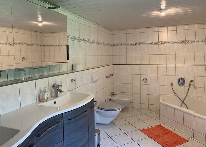 Hof Olde Warft Apartment *