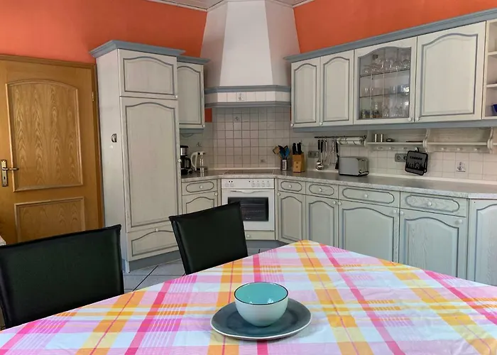 Hof Olde Warft Apartment