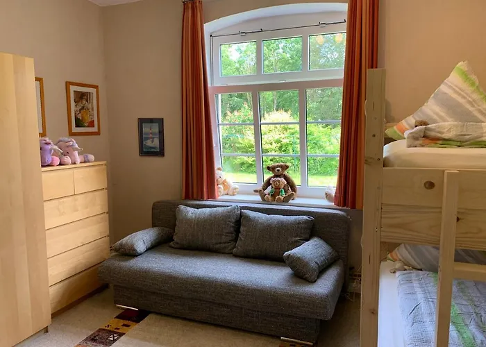 Hof Olde Warft Apartment