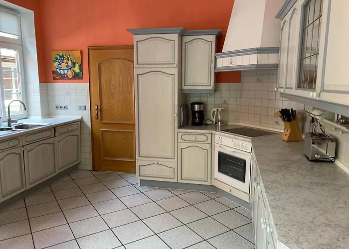 Hof Olde Warft Apartment